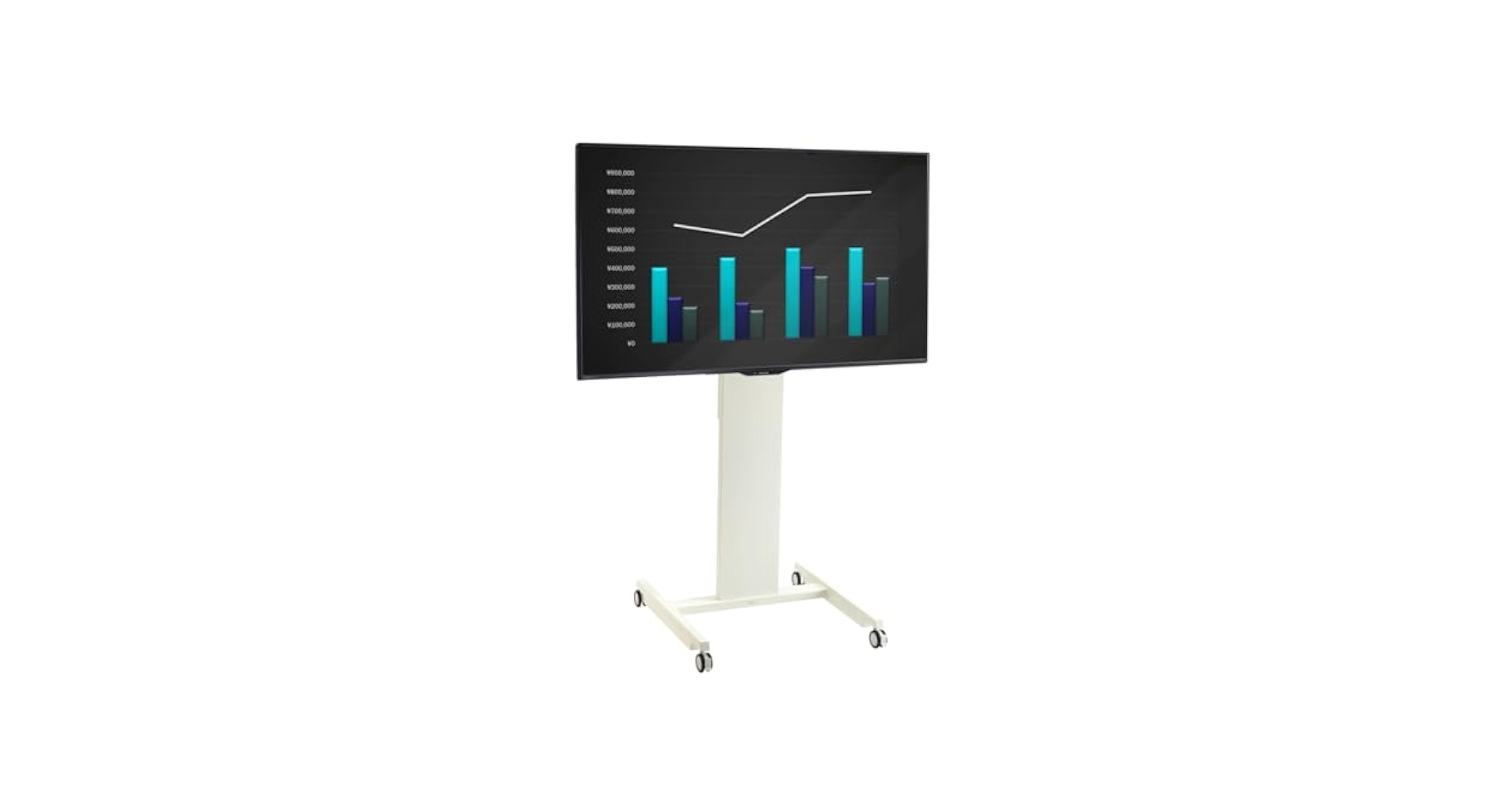 Amazon.co.jp: EQUALS イコールズ テレビ台 自立型テレビ
